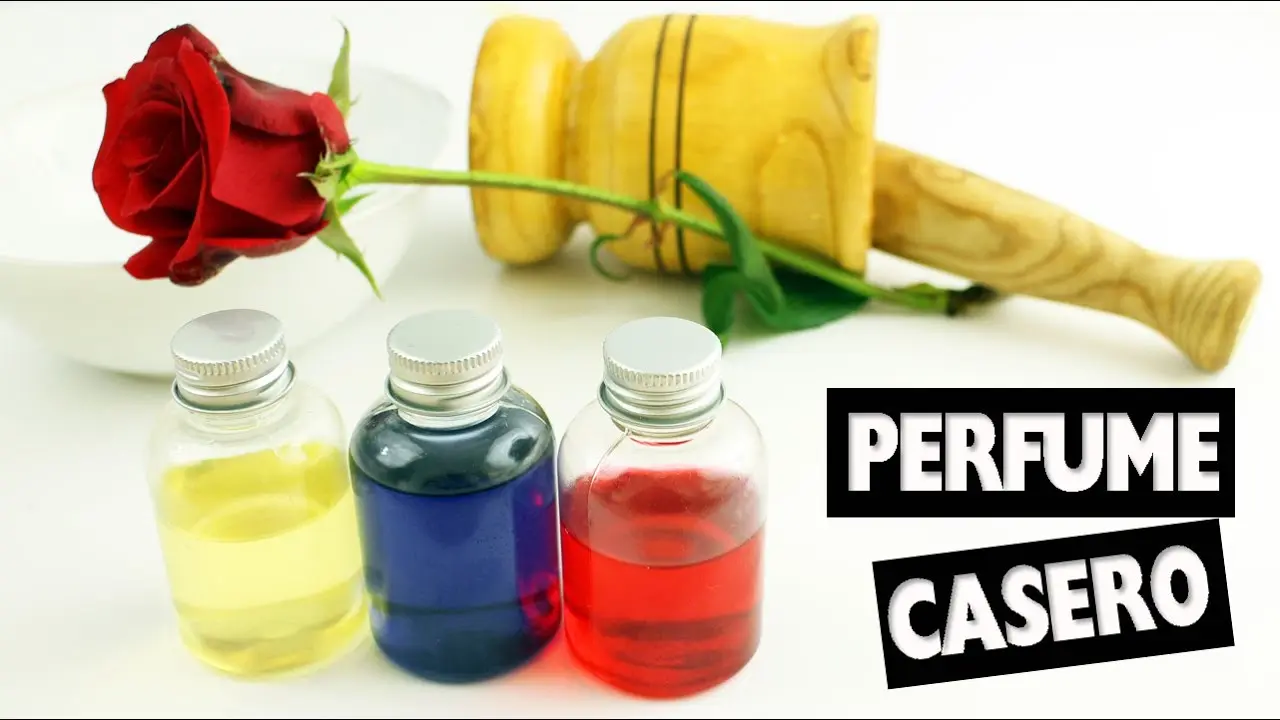 como hacer perfume ambiente casero - Cómo aromatizar el ambiente