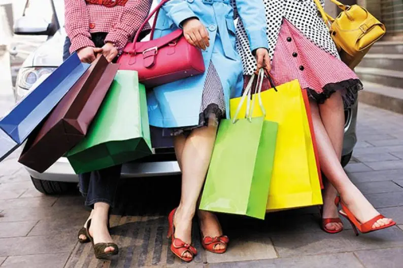 compras compulsivas de ropa - Cómo curar el síndrome de compras compulsivas