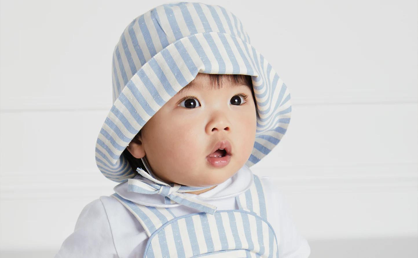 como hacer vestidos para bebes de 6 meses - Cómo debo vestir a mi recién nacido en verano