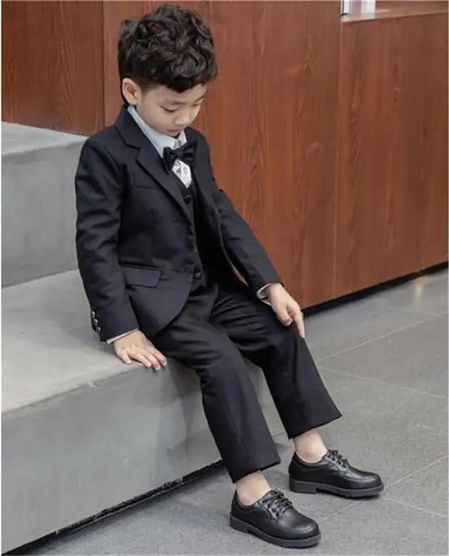 zapatos de vestir para niños modernos - Cómo elegir el número de zapato de un niño