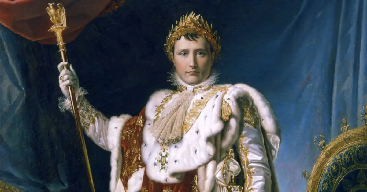vestimenta de napoleon bonaparte - Cómo era físicamente Napoleon