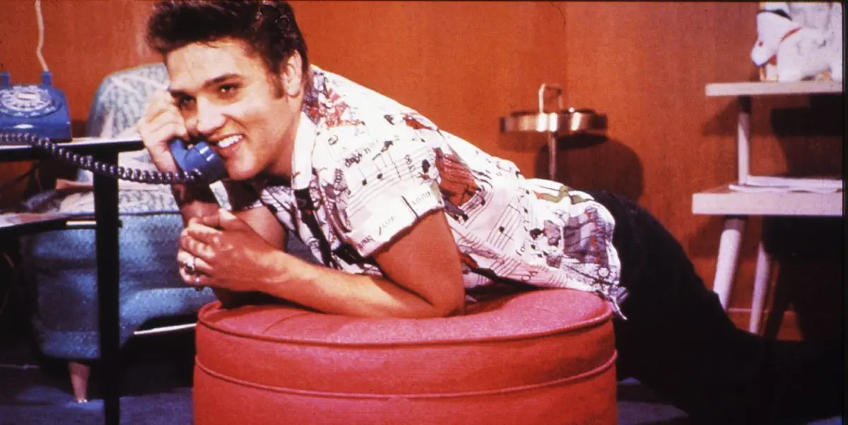 ropa de elvis - Cómo era la vestimenta de Elvis Presley