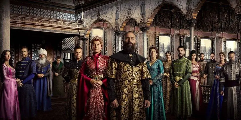 vestido de sultanas - Cómo era la vestimenta de las sultanas otomanas