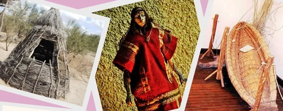 imagenes de la vestimenta de los huarpes - Cómo era la vestimenta de los indios huarpes