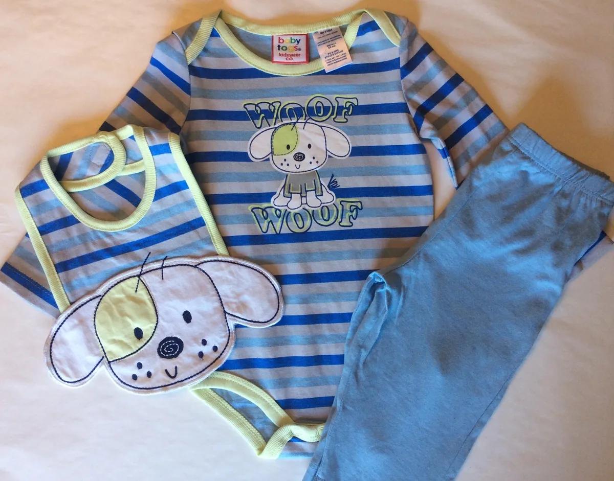 cotton ropa infantil - Cómo es la ropa de algodón para bebé