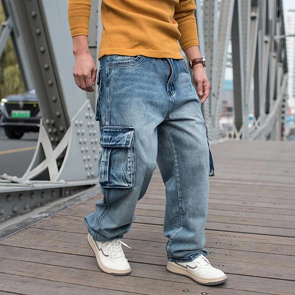 pantalon cargo jean hombre - Cómo es un pantalón tipo cargo