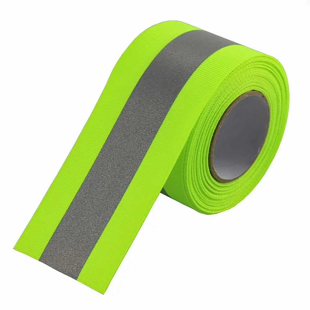 cinta reflectante adhesiva para ropa - Cómo funciona la cinta reflejante