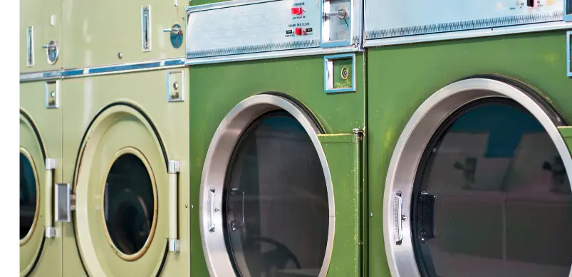 historia de la secadora de ropa - Cómo funcionaba la primera secadora de ropa