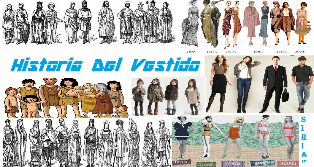 evolucion del vestido - Cómo ha evolucionado la industria del vestido