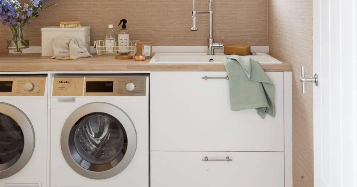 como usar poett en la ropa - Cómo hacer para que la ropa quede limpia en la lavadora