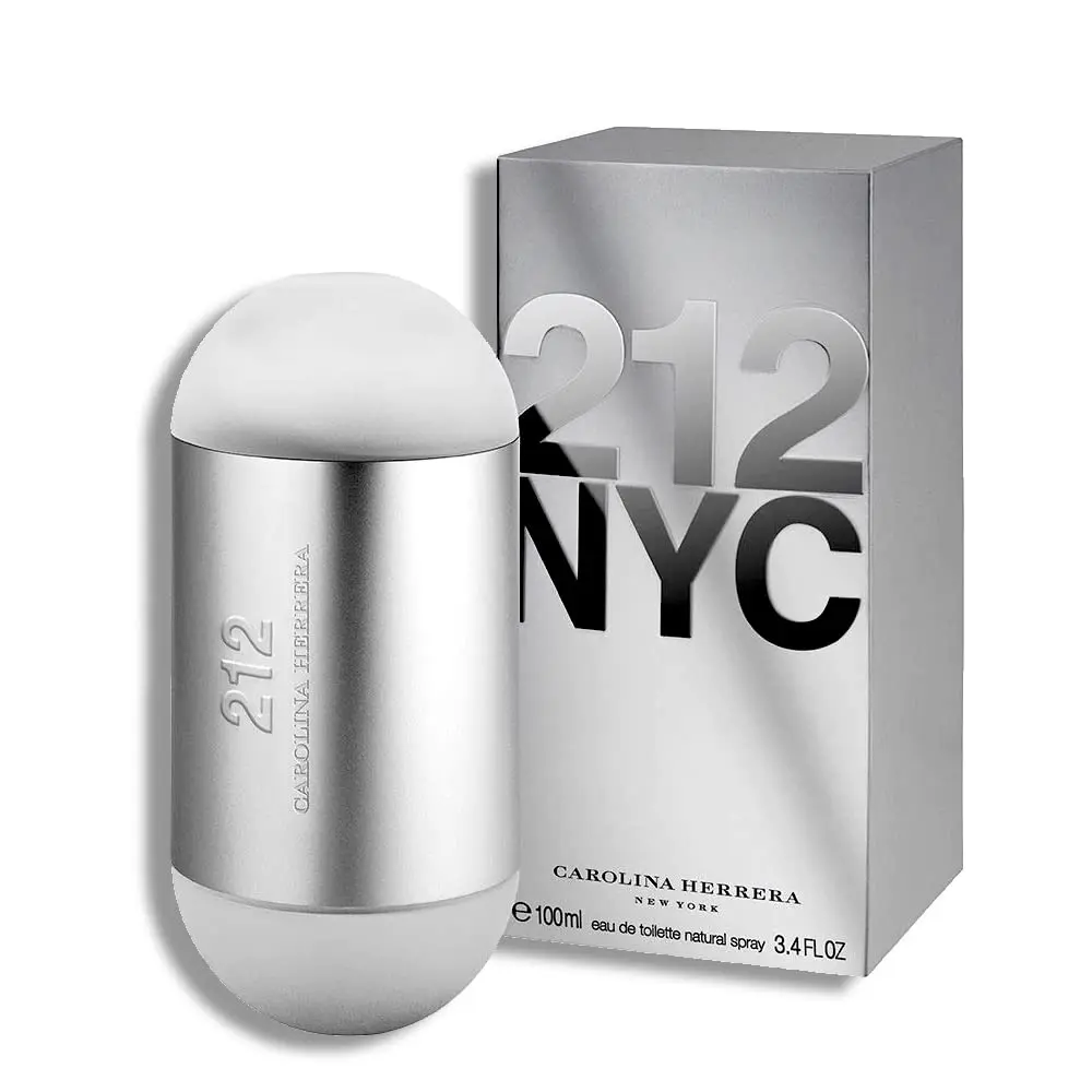 perfume carolina herrera 212 nyc mujer precio - Cómo huele 212 NYC