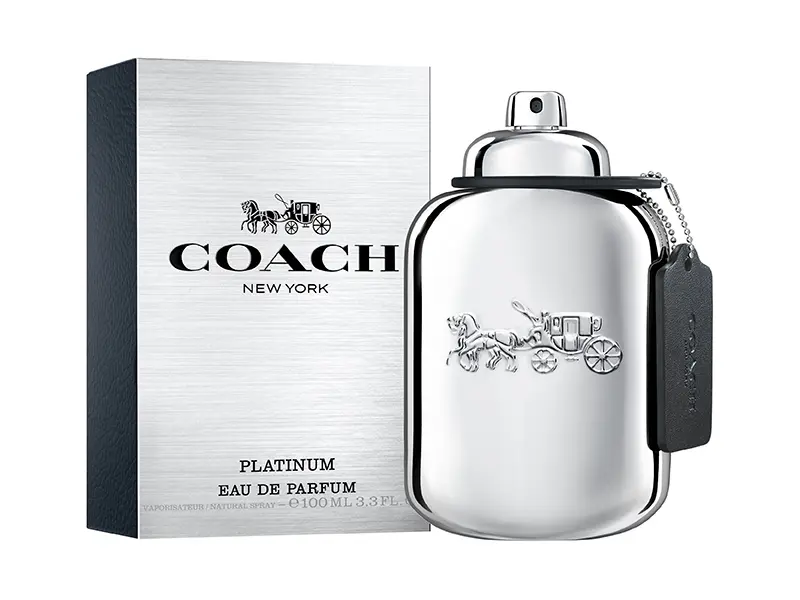perfume coach hombre opiniones - Cómo huele coach Platinum