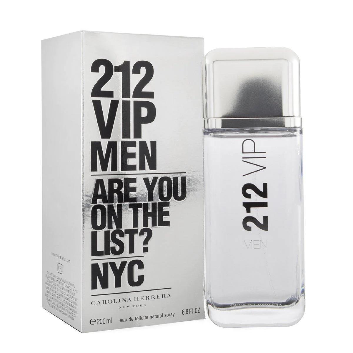 que tal es el perfume 212 vip hombre - Cómo huele el 212 VIP hombre
