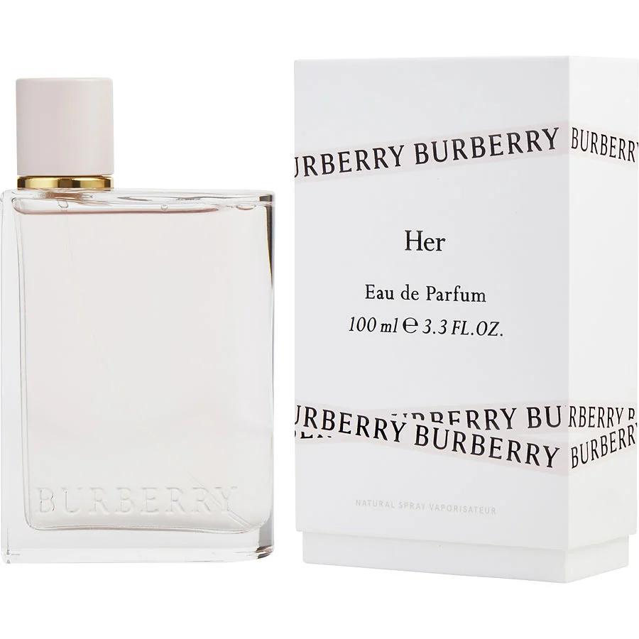 perfume burberry de mujer - Cómo huele el perfume Burberry de mujer
