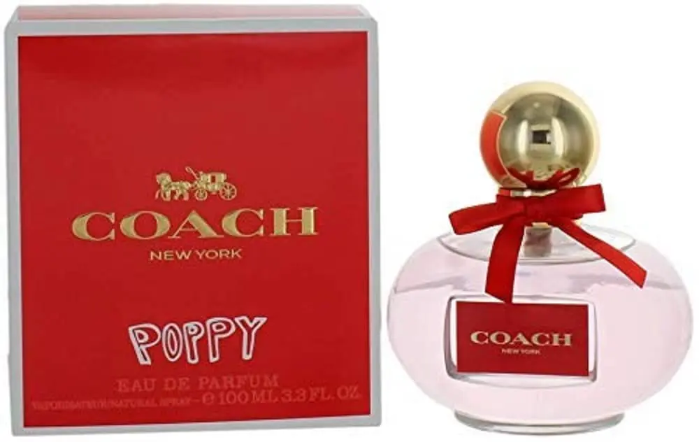 perfume coach poppy a que huele - Cómo huele el perfume Coach Poppy