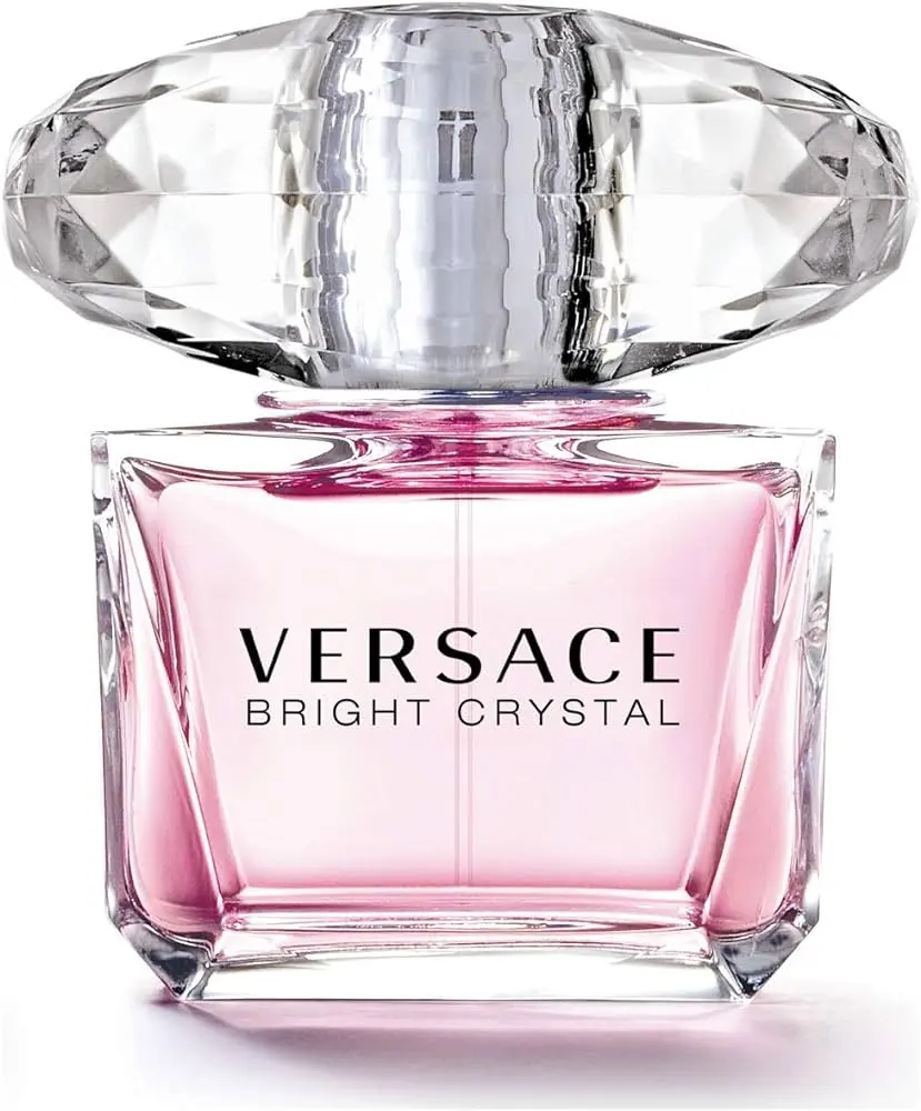 perfume de mujer versace crystal - Cómo huele el perfume Versace Bright Crystal