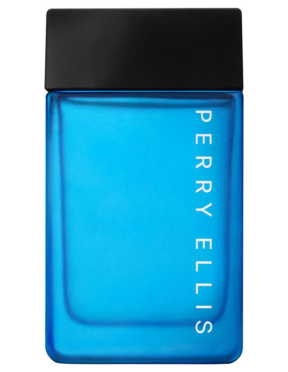 perfume perry ellis hombre azul - Cómo huele el Perry Ellis de hombre