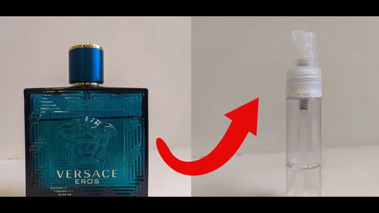 como sacar perfume del frasco - Cómo pasar perfume a otro recipiente