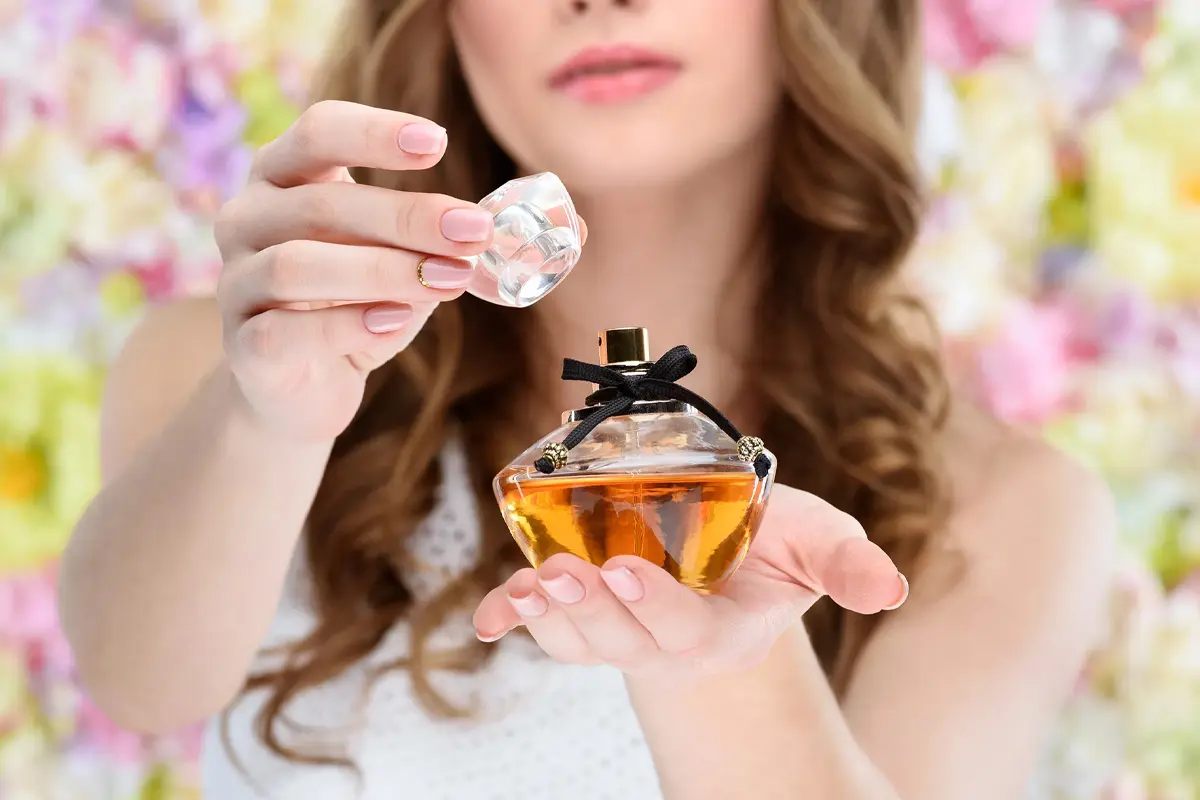 como saber si un perfume nina ricci es original - Cómo saber si el perfume es original o no