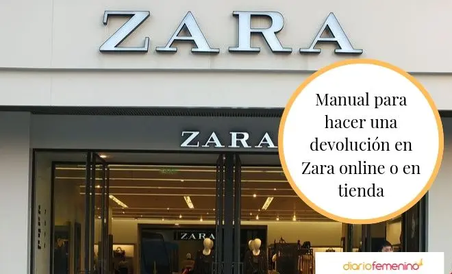 como cambiar ropa en zara - Cómo se hacen los cambios en Zara