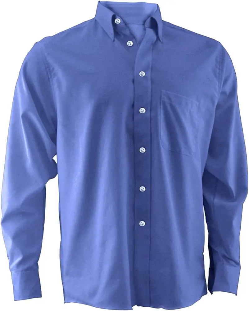camisa manga larga oxford - Cómo se le llama a las camisas manga larga