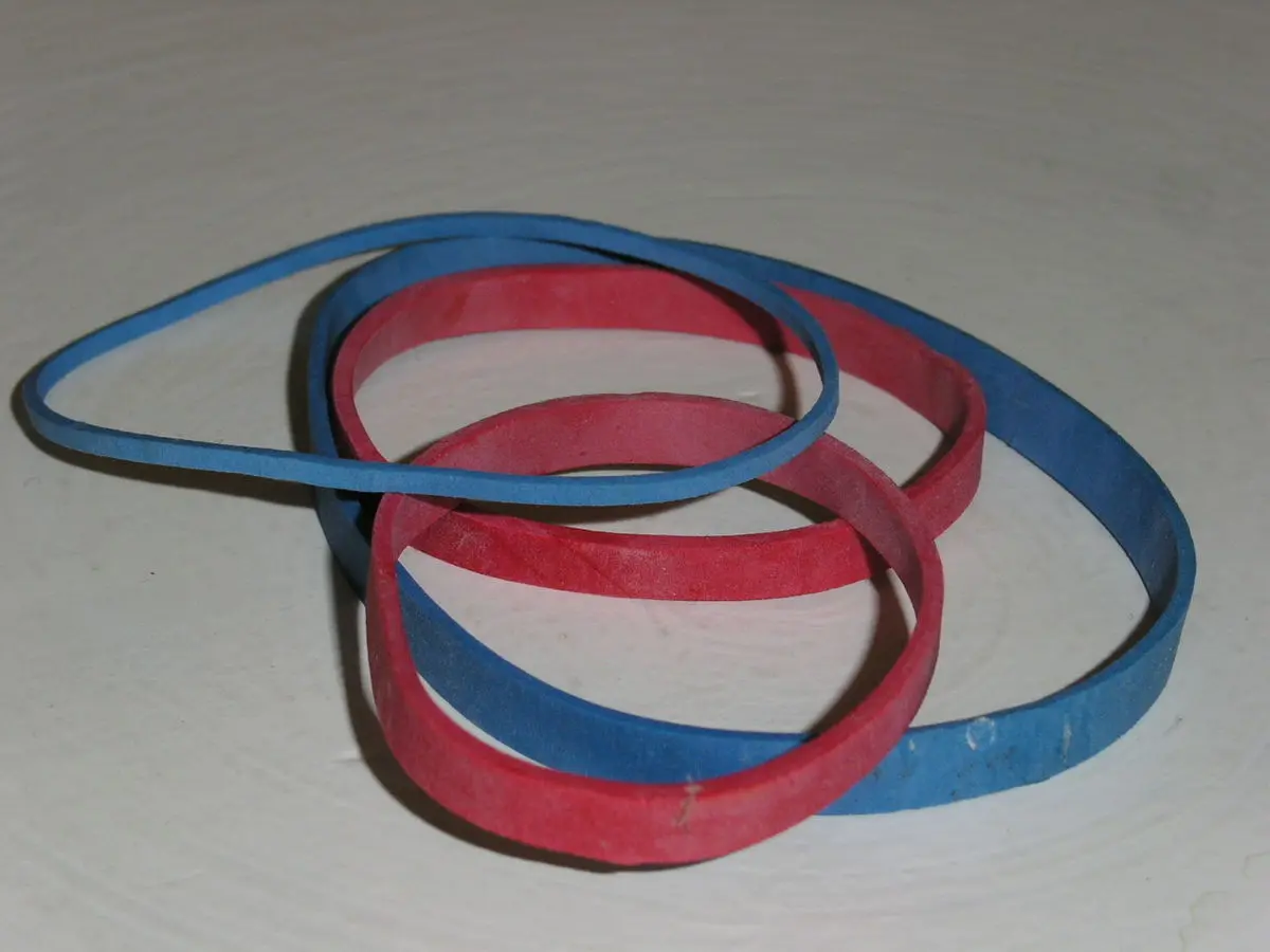 tipos de elasticos para ropa - Cómo se llama el elástico