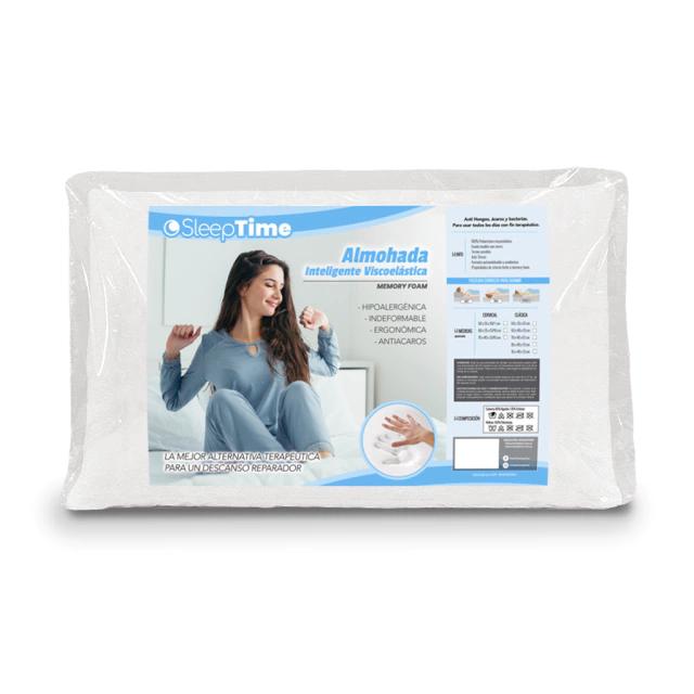 almohadas perfumadas - Cómo se llama el material de las almohadas inteligentes