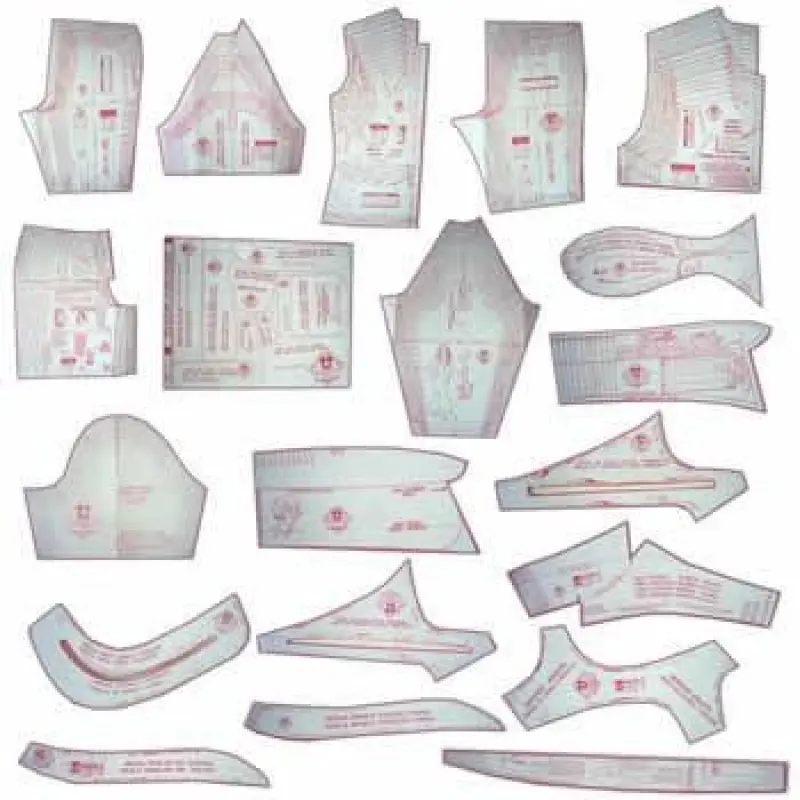 moldes de costura prontos para comprar - Cómo se llama el papel que se utiliza para hacer patrones