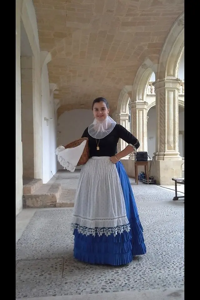 vestidos mallorquines - Cómo se llama el traje típico de Valencia