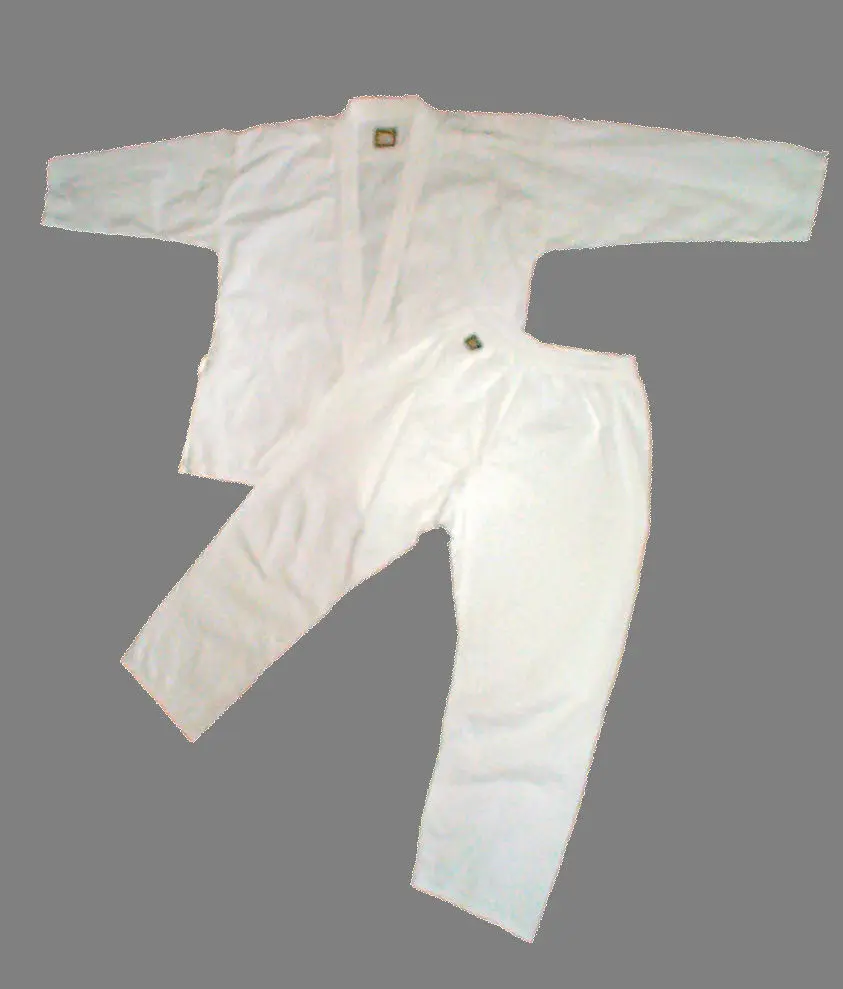 vestimenta para practicar artes marciales - Cómo se llama el uniforme usado para entrenar en las artes marciales japonesas
