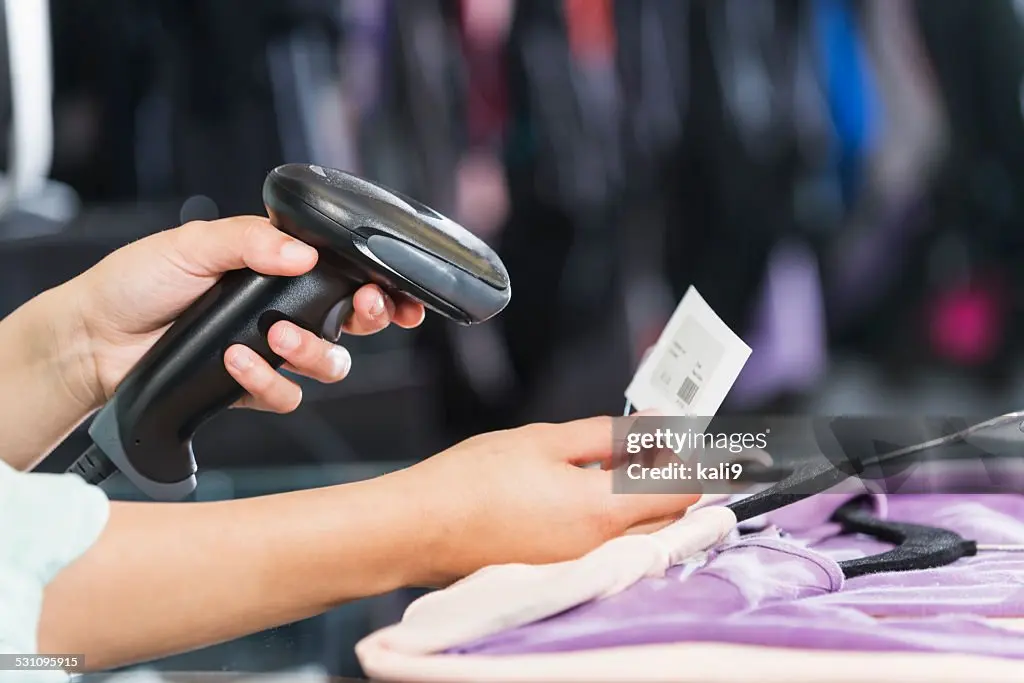 escaner de ropa - Cómo se llama la aplicación para identificar objetos