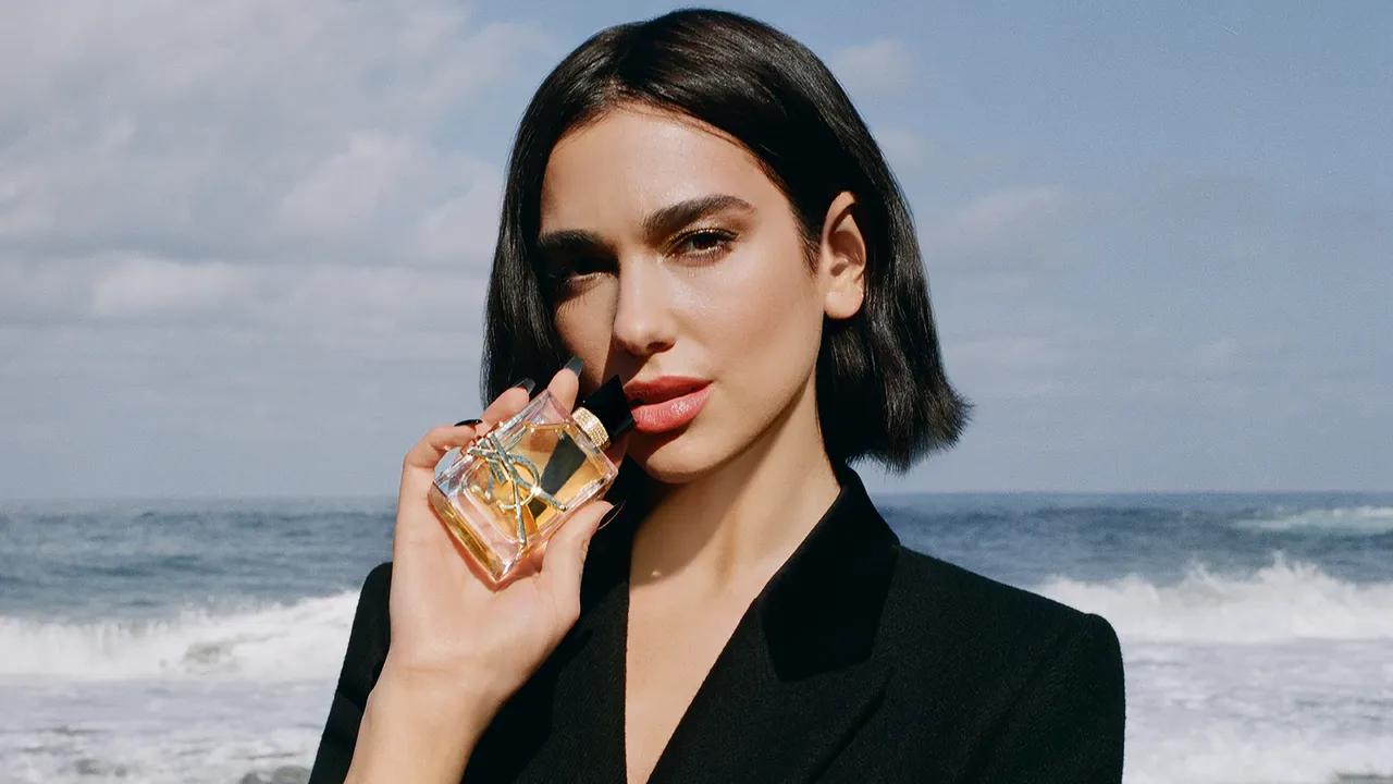 opìum perfume mujer anuncio - Cómo se llama la modelo del perfume libre