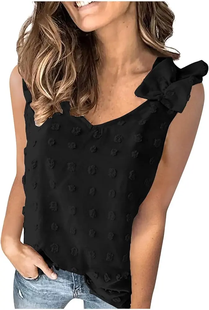 blusa negra sin mangas - Cómo se llama la playera sin mangas