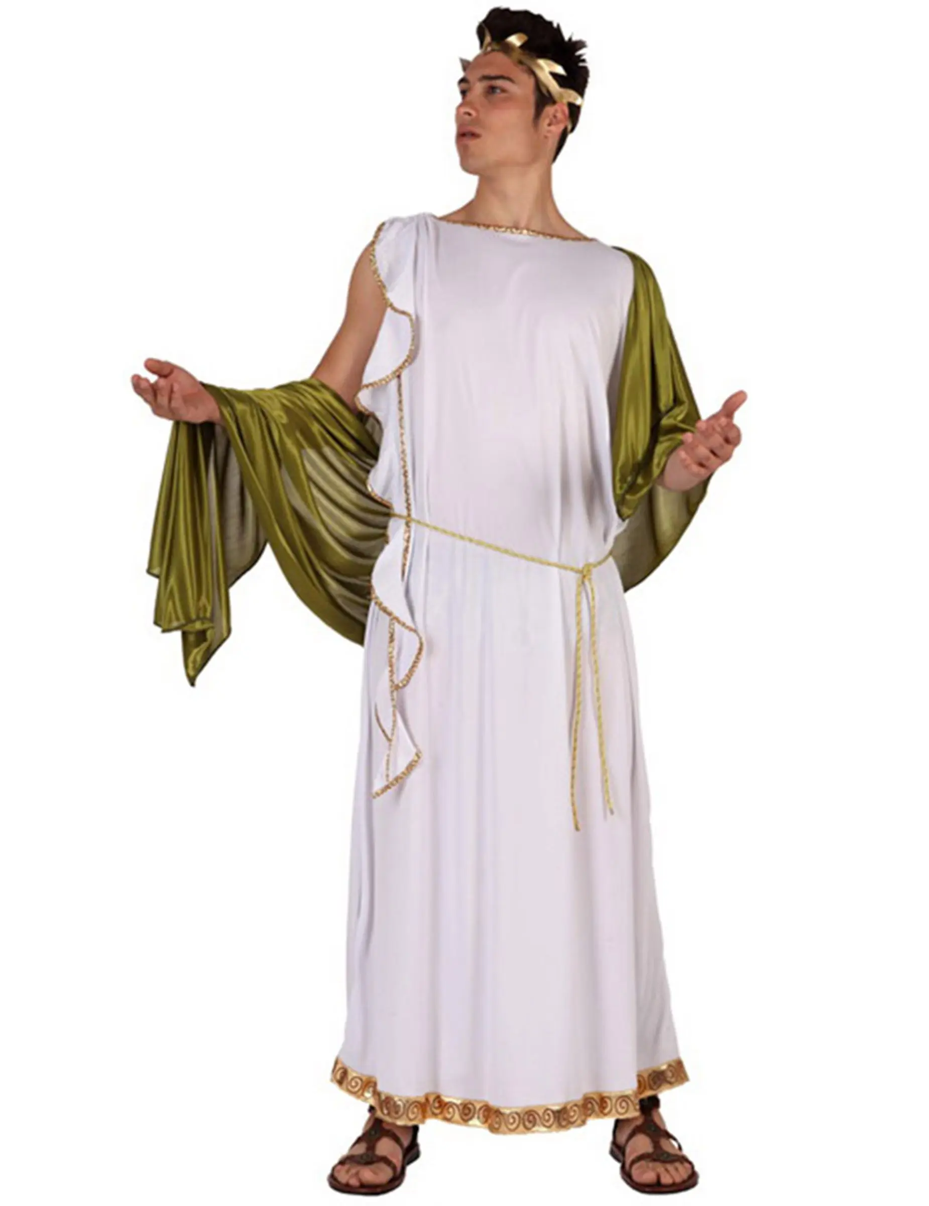 vestimenta de dios - Cómo se llama la ropa que usa Dios