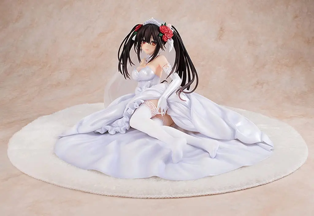 kurumi tokisaki vestido de novia - Cómo se llama la serie de Kurumi Tokisaki