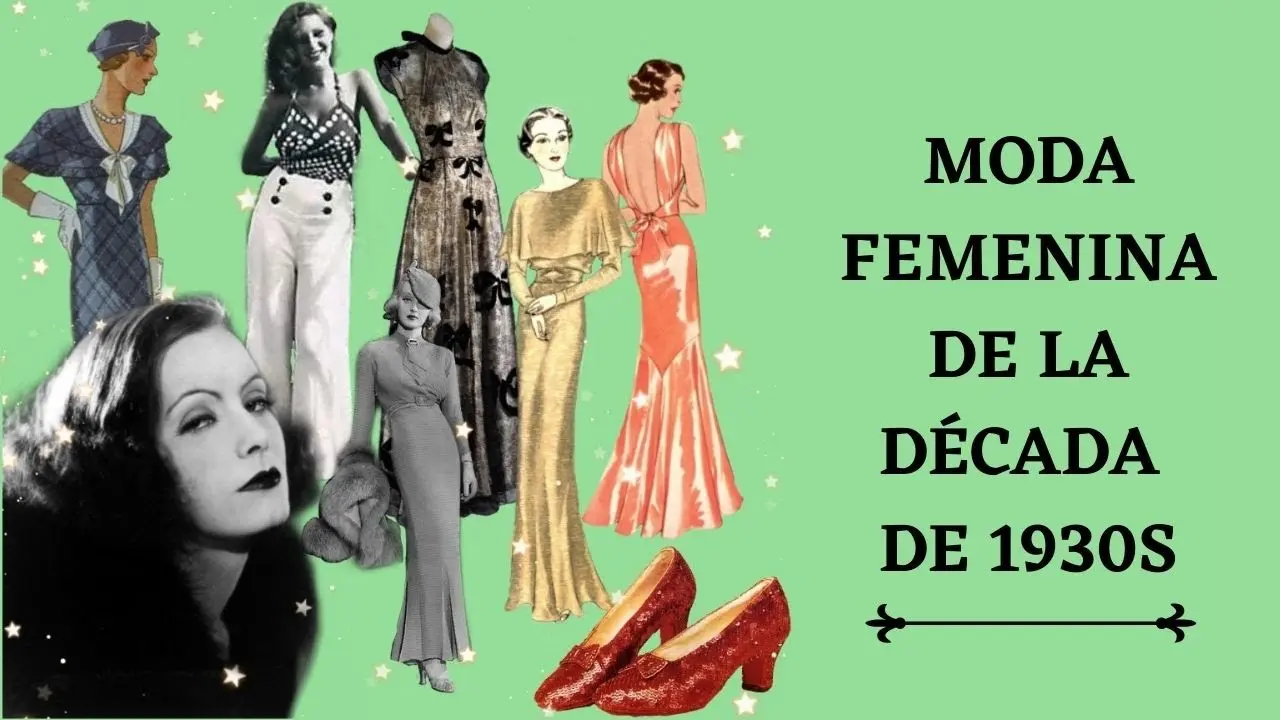 1930 vestimenta femenina - Cómo se vestian las mujeres en 1935
