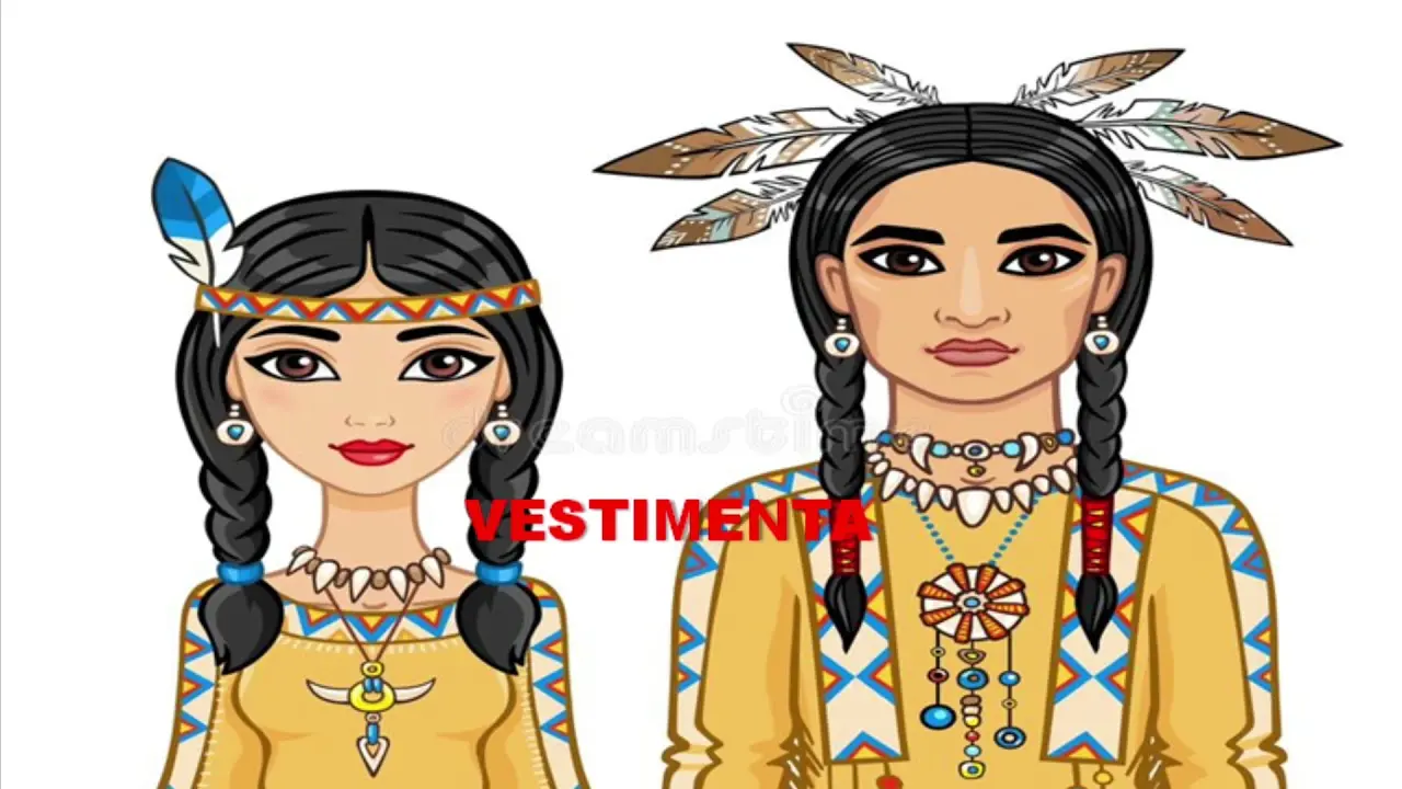 cómo se vestían los aborígenes - Cómo se vestían los aborígenes en Argentina