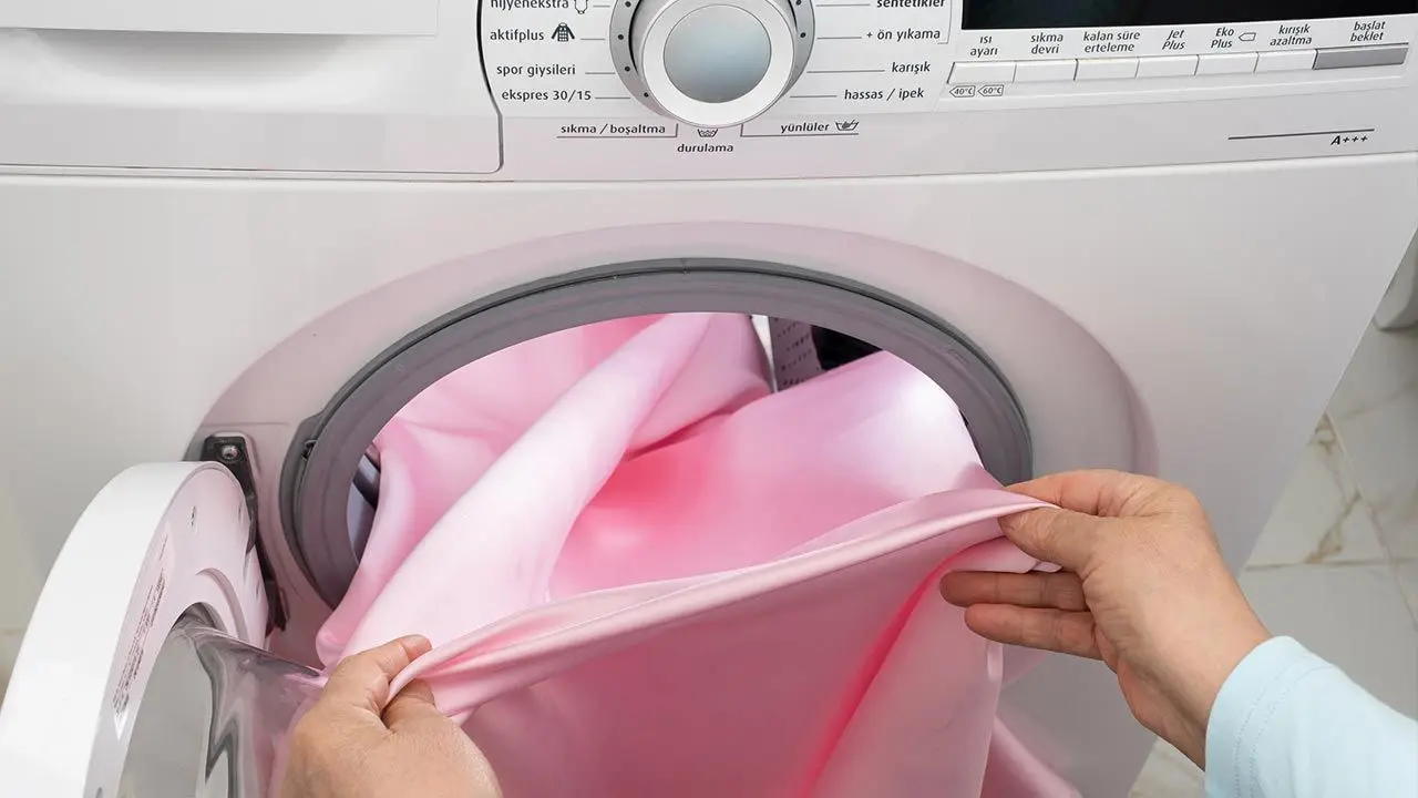 como lavar un vestido de saten - Cómo secar satén