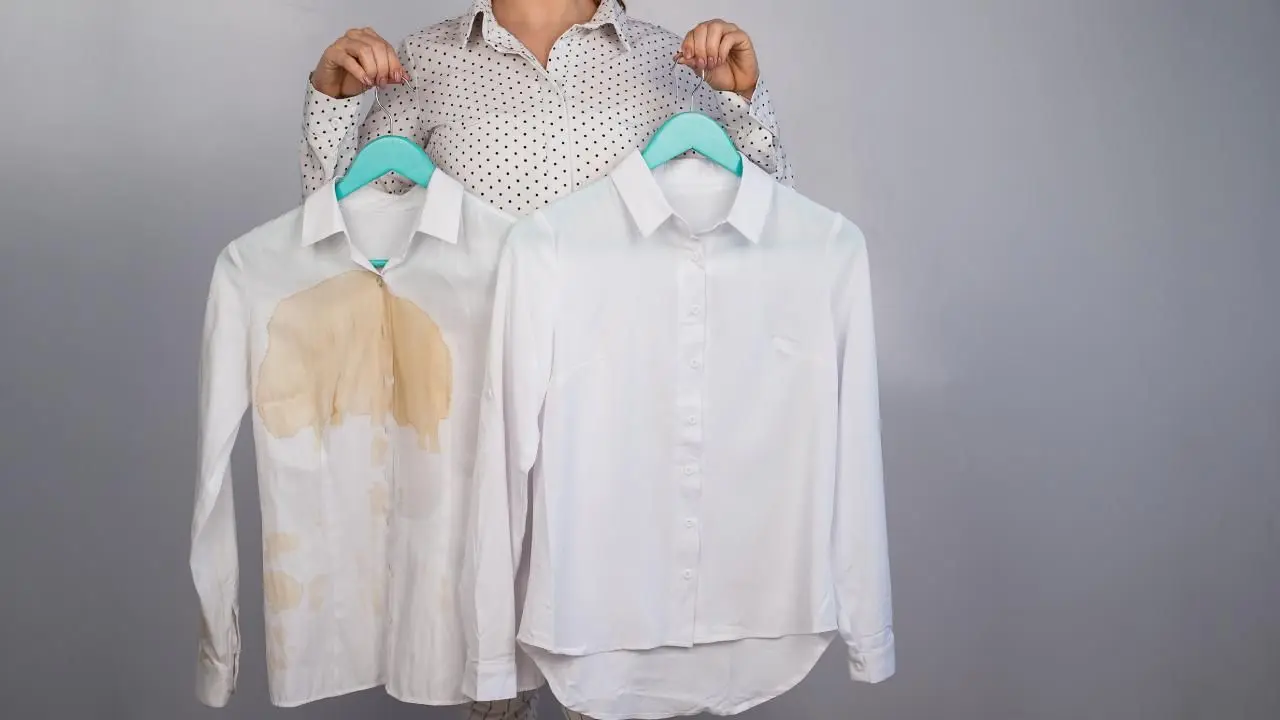 cómo blanquear la ropa sin lejía - Cuál es el blanqueador sin cloro