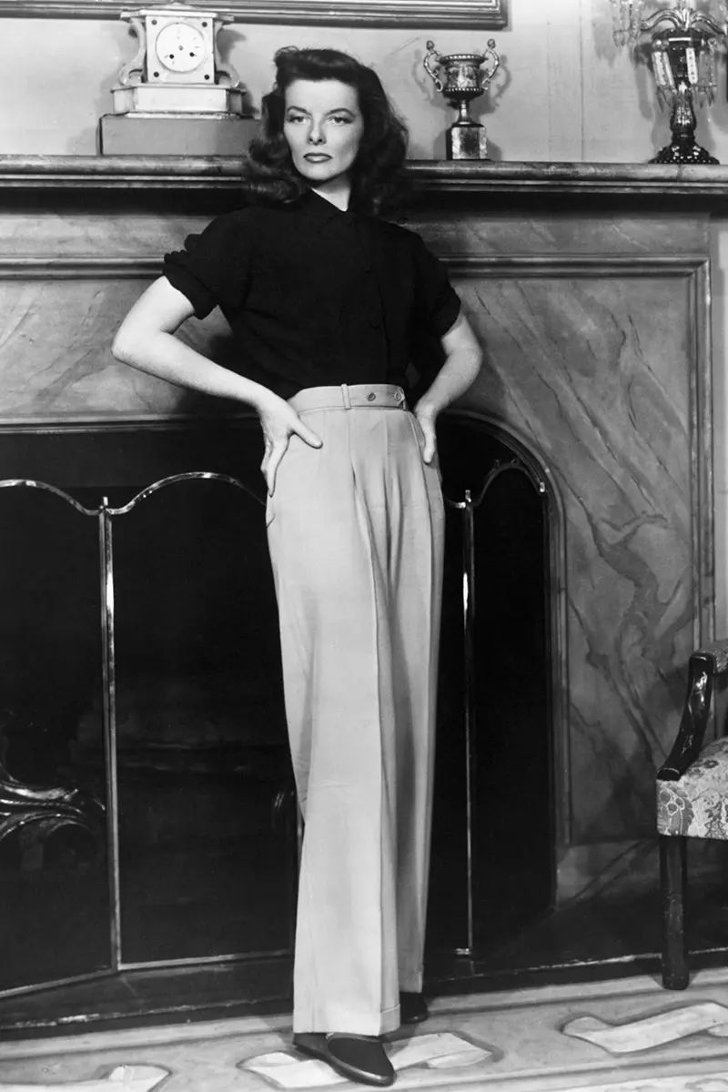 coco chanel con pantalones - Cuál es el estilo de Coco Chanel