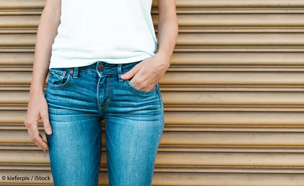 como se escribe pantalon jeans - Cuál es el singular de jeans