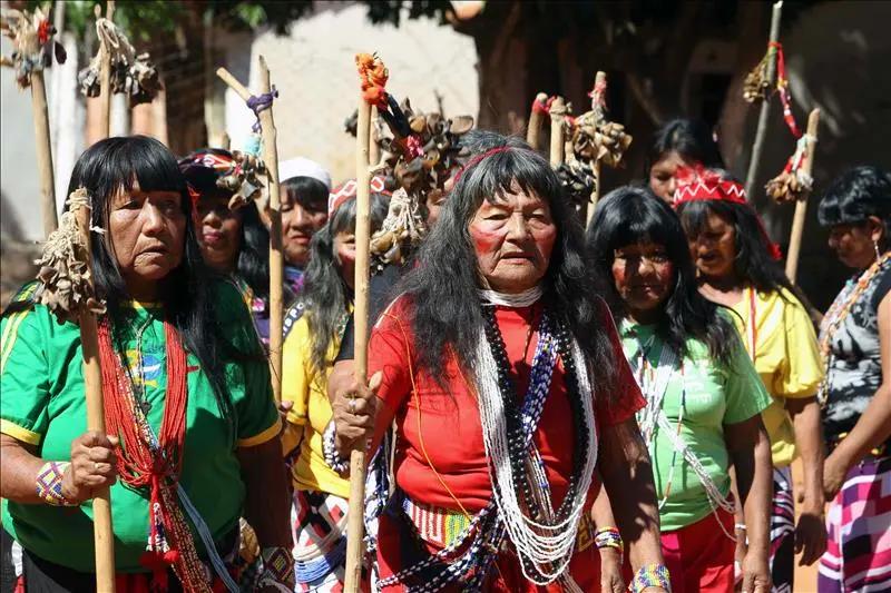 matacos vestimenta - Cuál es la cultura de los Matacos