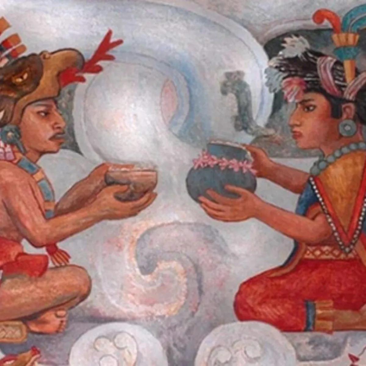 cultura zapoteca vestimenta - Cuál es la gastronomía de la cultura zapoteca