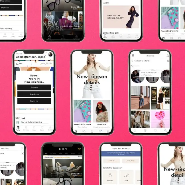 app para comprar ropa en estados unidos - Cuál es la mejor app para comprar en línea en USA
