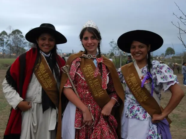 vestimenta de santiago del estero - Cuál es la música tradicional de Sgo del Estero