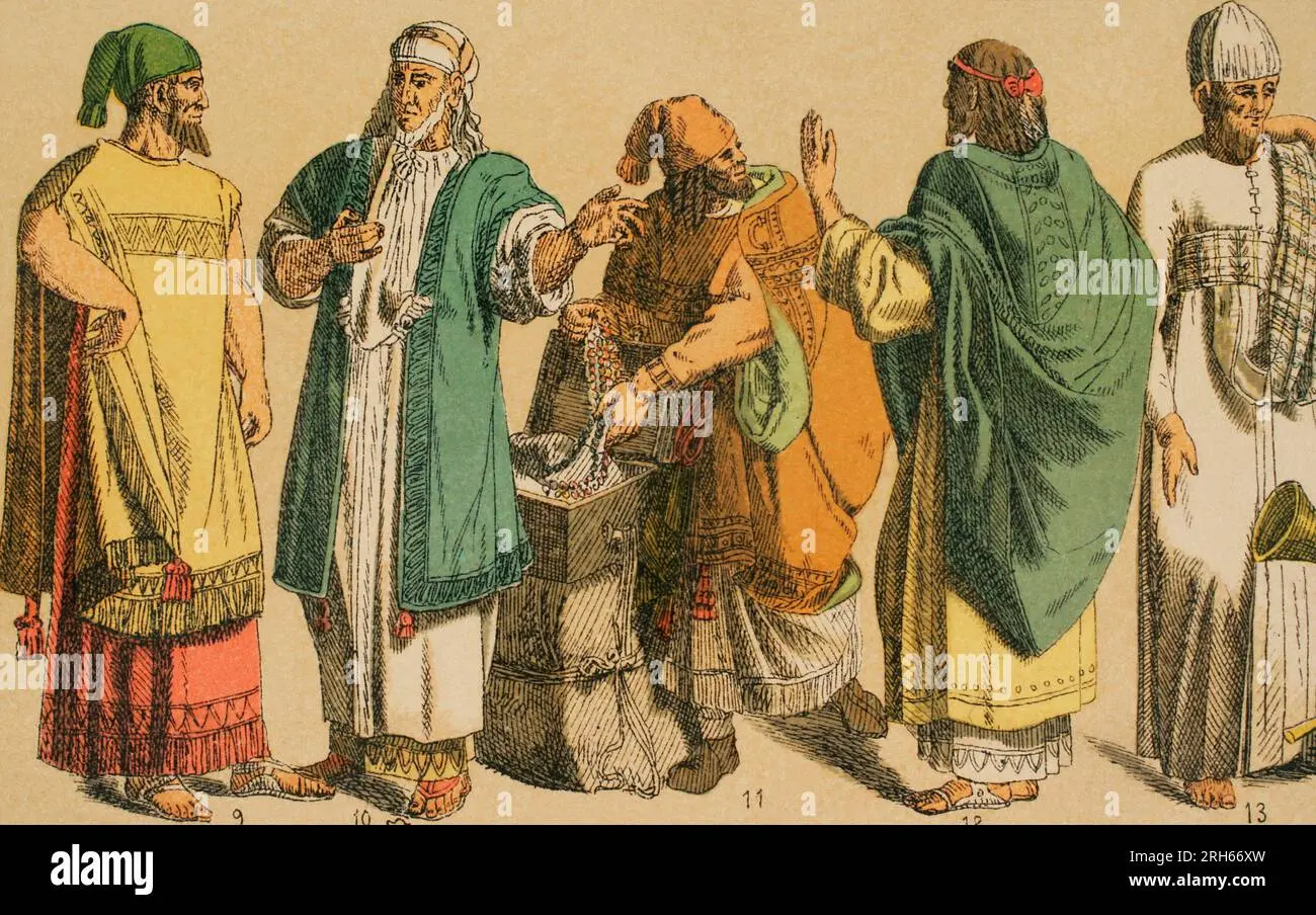vestimenta de los hebreos - Cuál es la religión de los hebreos