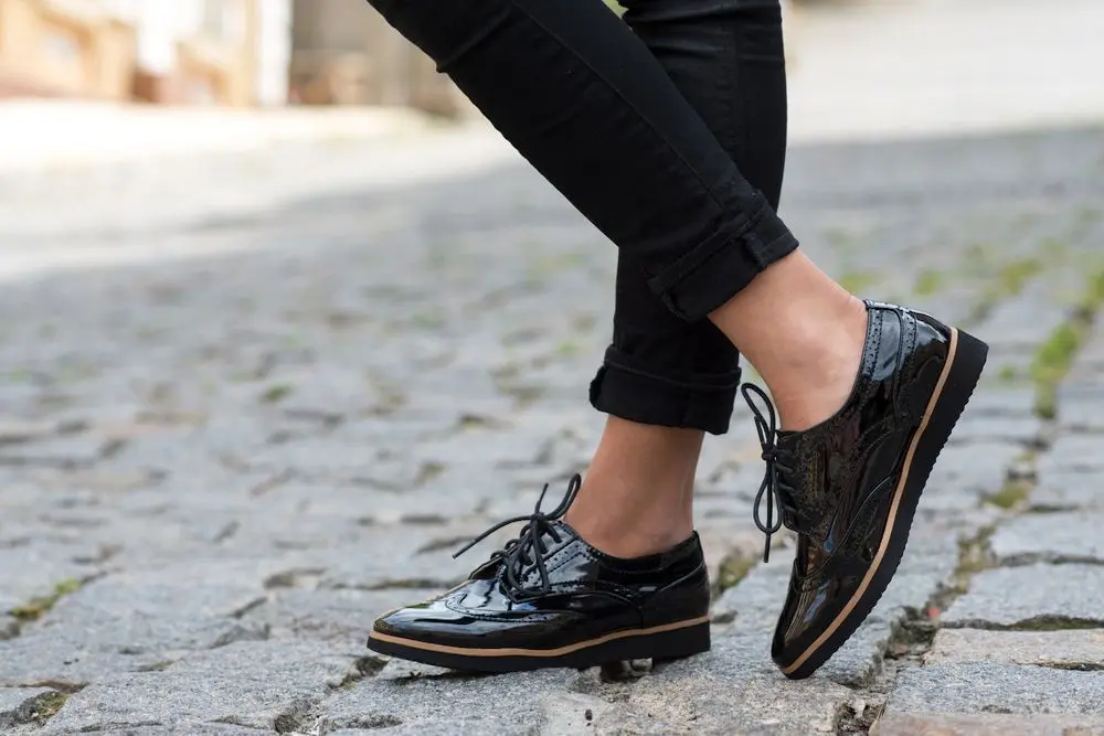 zapatos de vestir para caminar mucho - Cuál es la suela más comoda