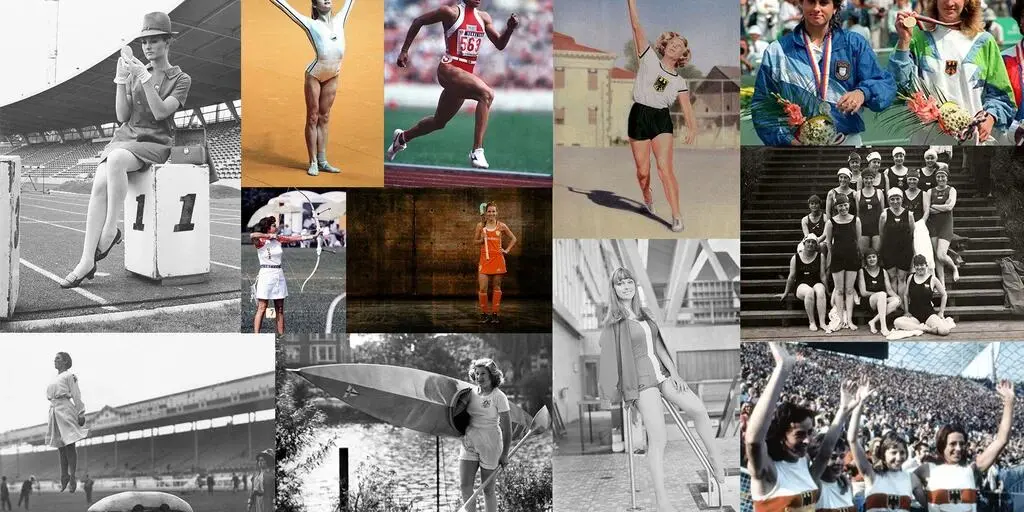 La historia de la ropa deportiva personalizada - desde los 20
