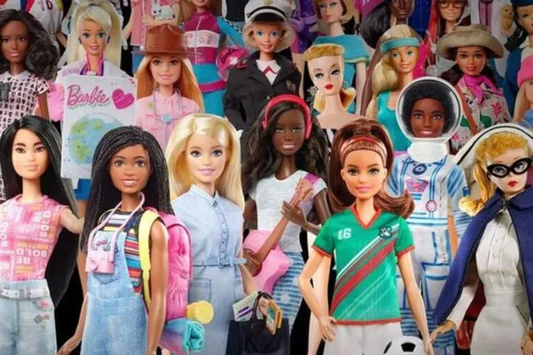 ropa de barbie original - Cuáles son las Barbies más buscadas
