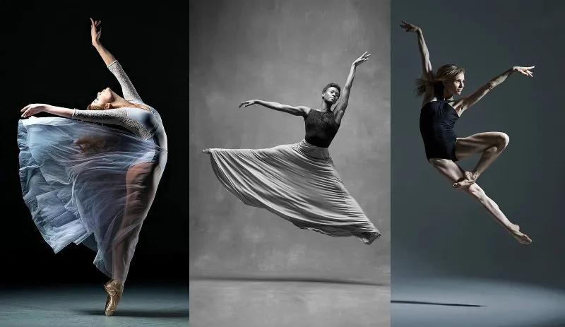vestimenta de la danza moderna - Cuáles son las características de los bailes de la danza moderna